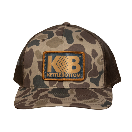 Kettlebottom Duck & Buck Hat (Limited Stock)