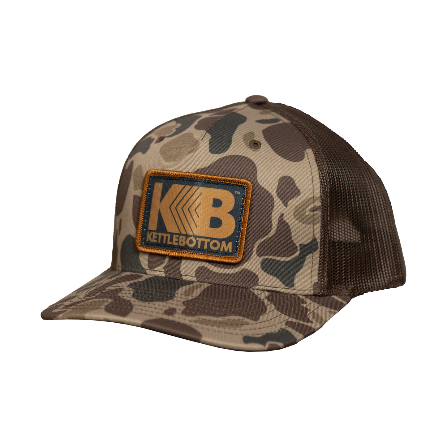 Kettlebottom Duck & Buck Hat (Limited Stock)