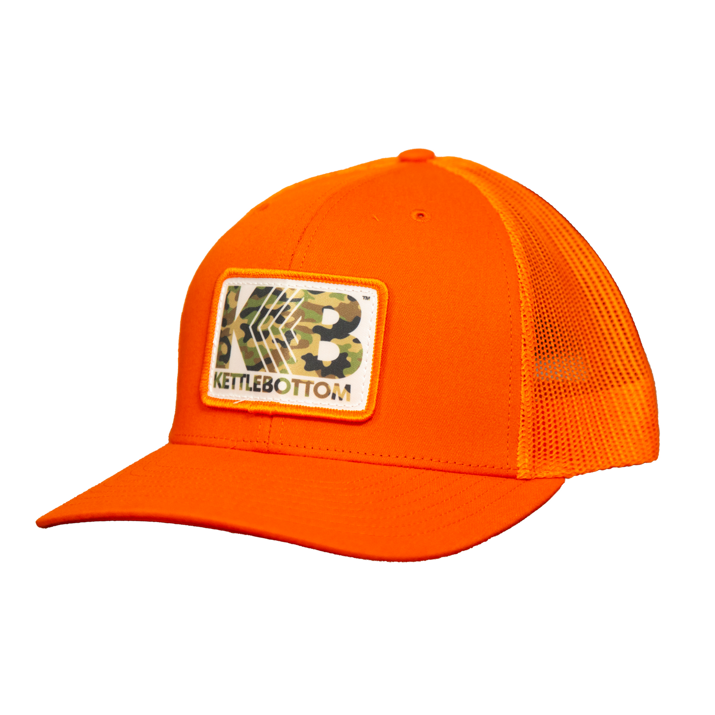 Kettlebottom Rack Buck Hat (Limited Stock)