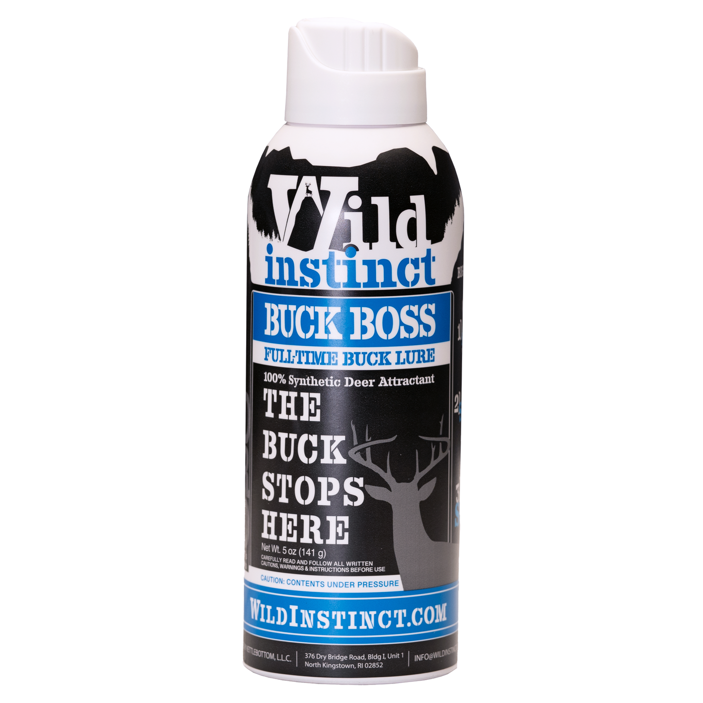 Buck Boss - Full Time Buck Lure
