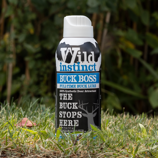 Buck Boss White Tail Attractant