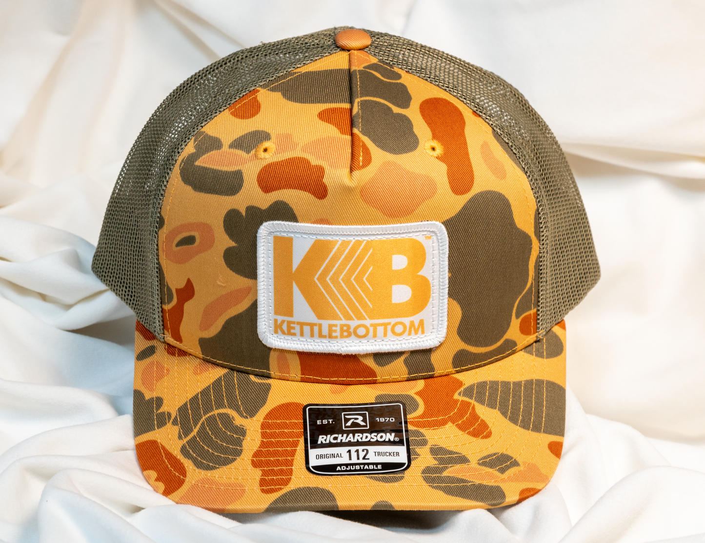 Kettlebottom Hide Safe (Limited Stock)